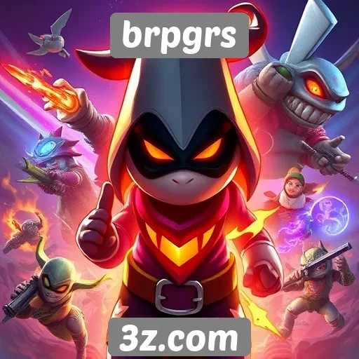 Análise dos jogos populares disponíveis no brpgrs