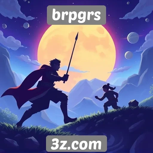 Recursos e funcionalidades do site brpgrs
