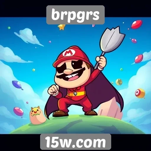 brpgrs apresenta novos jogos para download gratuito