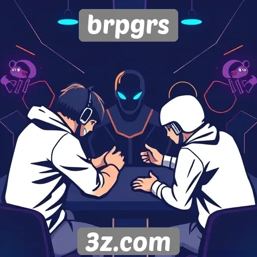 plataforma brpgrs amplia comunidade gamer