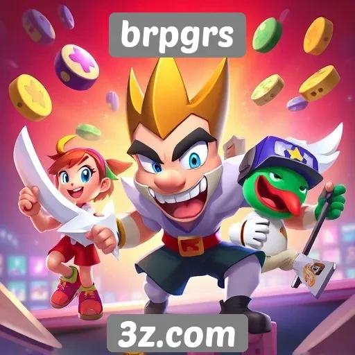 brpgrs apresenta novos jogos no catálogo