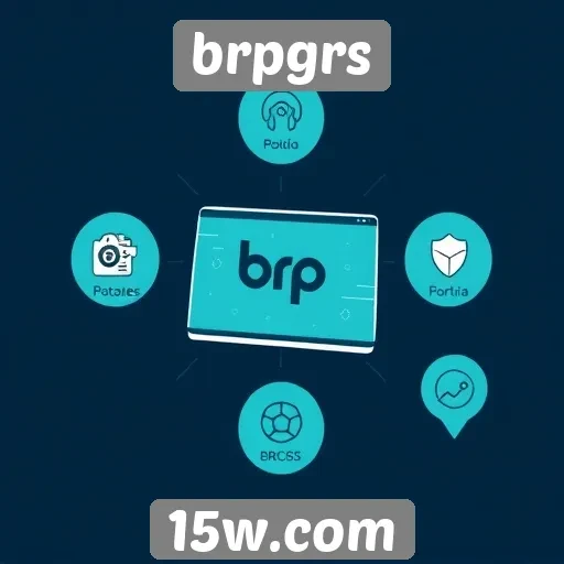 novas funcionalidades da plataforma brpgrs em destaque