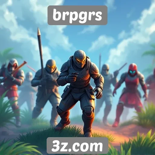 Novidades sobre lançamentos de jogos em brpgrs