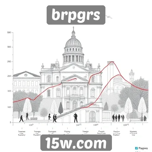 História e evolução do brpgrs ao longo dos anos