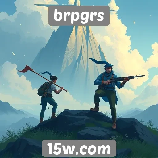 experiências de jogadores no brpgrs