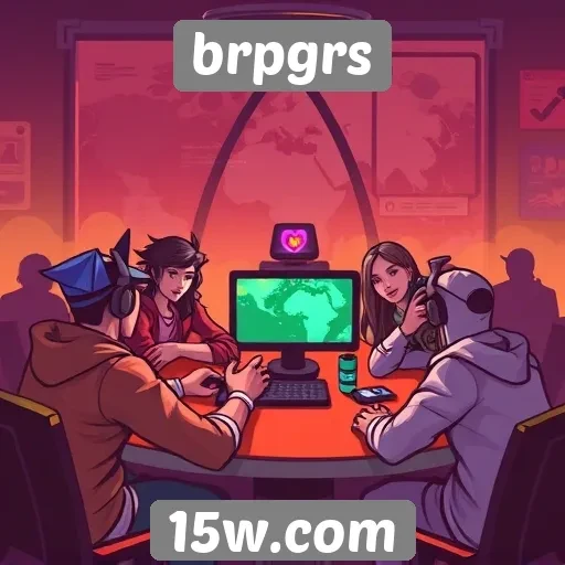 jogadores elogiam a comunidade ativa do brpgrs